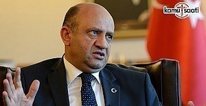 Savunma Bakanı Fikri Işık'tan 'PYD' açıklaması