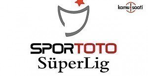 Spor Toto Süper Lig 23. hafta programı