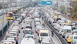 1 Mayıs'ta İstanbul'da hangi yollar trafiğe kapalı olacak?