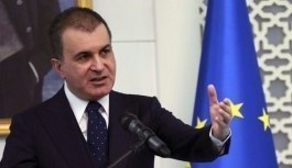 AB Bakanı Ömer Çelik'ten sert AKPM açıklaması