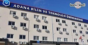 Adana Bilim ve Teknoloji Üniversitesi Ön Lisans ve Lisans Eğitim-Öğretim Yönetmeliği