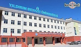 Ankara Yıldırım Beyazıt Üniversitesi Psikoloji Uygulama ve Araştırma Merkezi Yönetmeliği