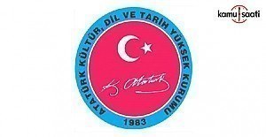Atatürk Kültür, Dil ve Tarih Yüksek Kurumu Personel Yönetmeliğinde değişiklik