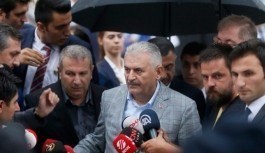 Başbakan Yıldırım'dan CHP'ye sert Danıştay tepkisi