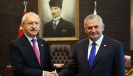 Başbakan Yıldırım'dan Kılıçdaroğlu'na referandum çağrısı
