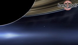Cassini, son kez geçti