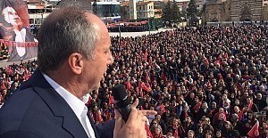 CHP'li vekil Muharrem İnce'den skandal 'hayır' tepkisi