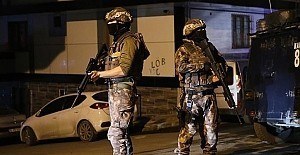 Dev PKK ve DAEŞ operasyonu: 543 gözaltı