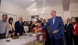 Erdoğan, referanduma kaç kişinin katılacağını tahmin etti