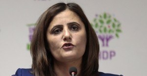 HDP Ağrı Milletvekili Taşdemir hakkında yakalama kararı