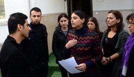 HDP'li vekil Uca gözaltına alındı