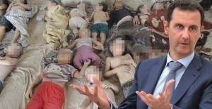 İdlib'de Beşşar Esed kimyasal silahlarla katliam yaptı: 43 ölü