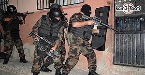 İstanbul'da 400 polisli şafak operasyonu