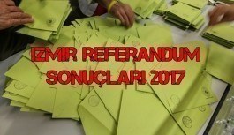 İzmir referandum sonuçları 2017 - Evet mi önde hayır mı