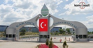 Karabük Üniversitesi Geleneksel ve Tamamlayıcı Tıp Uygulama ve Araştırma Merkezi Yönetmeliği