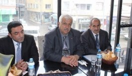 MHP İl Başkanı Ahmet Saltan görevinden istifa etti