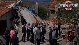 Samsun’da garaj inşaatı çöktü!- 3 kişi öldü