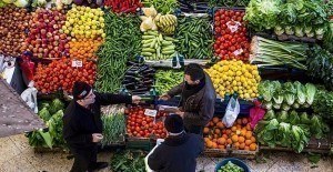 TUİK, Mart ayı enflasyon rakamlarını açıkladı