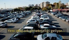 Yeni otopark yönetmeliği İstanbul'un trafik derdini çözüyor