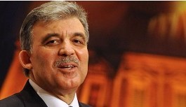 Abdullah Gül'den AK Parti kongresi için mesajı
