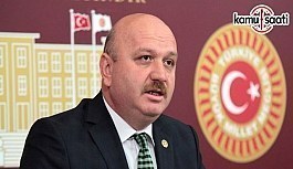 AK Parti Ordu Milletvekili Metin Gündoğdu'dan '1 Mayıs' açıklaması