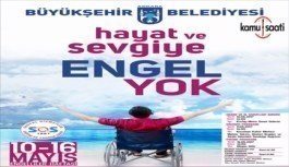 Ankara Büyükşehir'den Engelliler Haftası Etkinliği