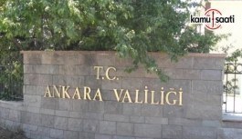 Ankara'da engelli memurlara idari izin