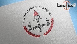 Ankara İl MEM 2017 Yılı Yöneticiliği Münhal Bulunan Eğitim Kurumları