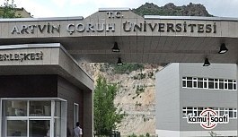 Artvin Çoruh Üniversitesi Doğal Afetler Uygulama ve Araştırma Merkezi Yönetmeliğinde Değişiklik Yapıldı