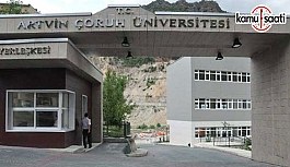 Artvin Çoruh Üniversitesi Lisansüstü Eğitim-Öğretim ve Sınav Yönetmeliği
