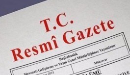 Bakanlar Kurulu'ndan Gaziantep kararı - Resmi Gazete'de yayımlandı