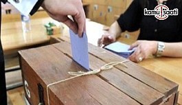 Batı Şeria'da tek partinin katıldığı yerel seçimler başladı