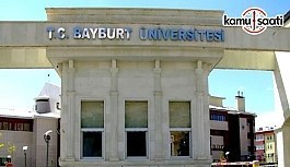 Bayburt Üniversitesi Ön Lisans ve Lisans Eğitim-Öğretim Yönetmeliğinde Değişiklik