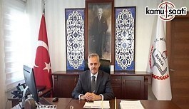 Bursa İl Milli Eğitim Müdürü Veli Sarıkaya Görevden Alındı