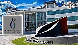 Celal Bayar Üniversitesi Yaz Dönemi Eğitim-Öğretim Yönetmeliği Yürürlükten Kaldırıldı