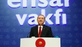 Cumhurbaşkanı Erdoğan: "O gece oraya gelenler Gezi Parkı'nın gençleri değildi"
