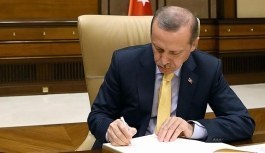 Cumhurbaşkanı Erdoğan'dan yeniden yapılandırma kanununa onay