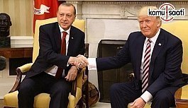 Cumhurbaşkanlığından Erdoğan-Trump görüşmesine ilişkin açıklama