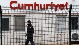 Cumhuriyet yayın yönetmeni Güven gözaltına alındı