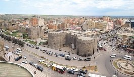 Diyarbakır'ın 4 ilçesinde sokağa çıkma yasağı
