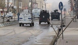 Diyarbakır'ın Hani ve Lice ilçelerinde sokağa çıkma yasağı