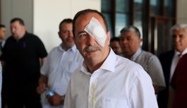 Edirne Belediye Başkanı Gürkan'dan saldırı açıklaması