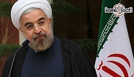 İran'da 12'nci dönem Cumhurbaşkanlığı seçiminin galibi Hasan Ruhani