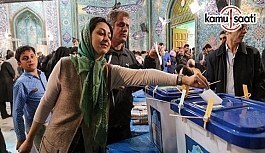 İran'da cumhurbaşkanlığı seçimleri başladı