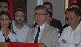 Kamu Hastaneleri Birliği Diyarbakır eski Genel Sekreteri Kanğın gözaltına alındı