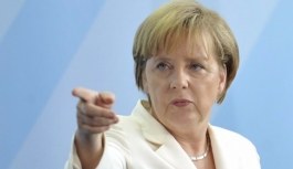Merkel rest çekti: İncirlik'i terk ederiz