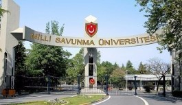 Milli Savunma Üniversitesine (MSÜ) rekor başvuru
