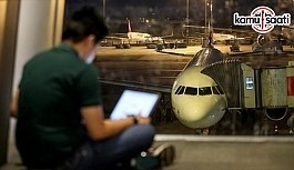 ABD'den uluslararası uçuşlara yeni güvenlik önlemleri