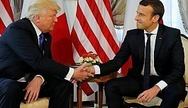 ABD ve Fransa Suriye konusunda anlaştı
