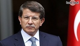 Ahmet Davutoğlu'nun FETÖ Tarifi Taslak Rapora Girdi